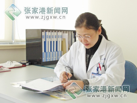 一片丹心于悬壶