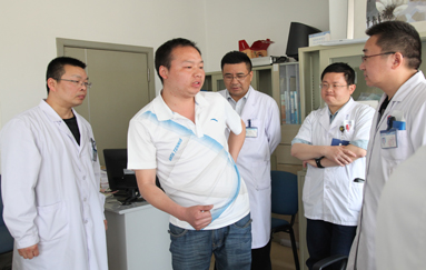 脊柱疑难病会诊中心联合会诊