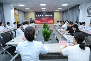 我院“护士节”系列庆祝活动圆满落幕