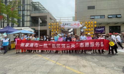 医防融合，“蒲公英”播撒结核病防治希望