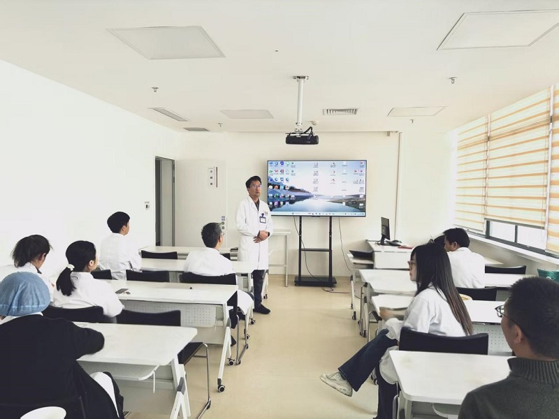 市一院检验科开展2026年首场临床检验项目专题宣讲活动